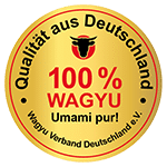 Wagyu Verband gold