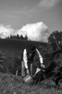 Schwarzwald Wagyu Landwirt