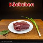 Wagyu Bäckchen