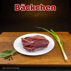 Wagyu Bäckchen