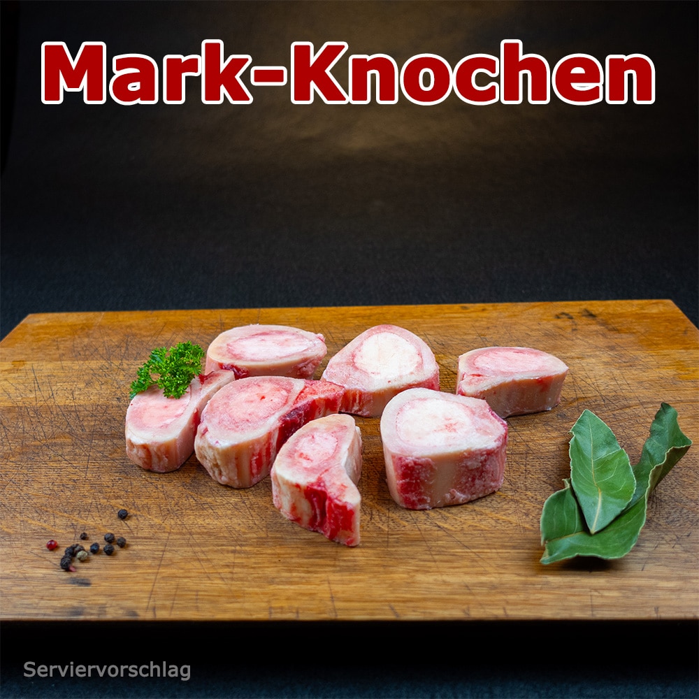 Wagyu Mark Knochen Wagyu Mark Knochen