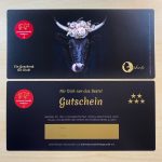 Wagyu Gutschein