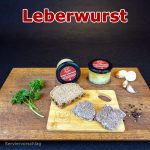 Wagyu Leberwurst