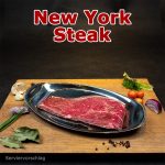 Wagyu New York Steak