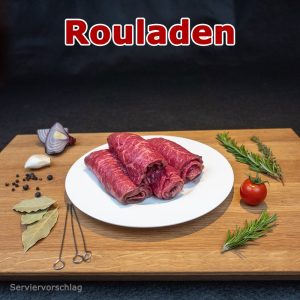 wagyu rouladen