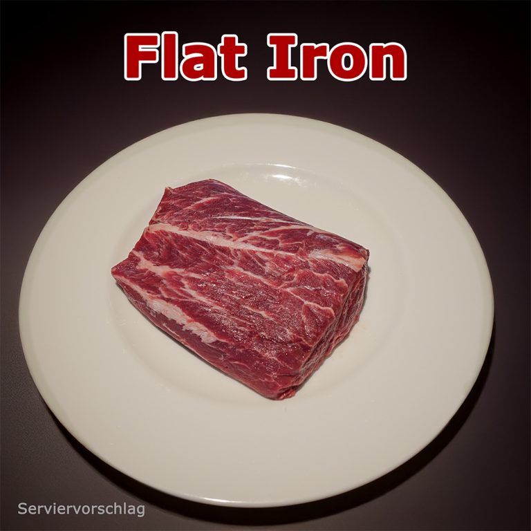 Weidefleisch+ Flat Iron