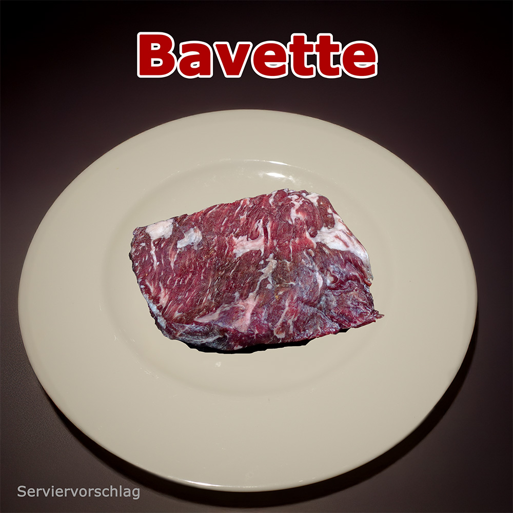 Weidefleisch+ Bavette